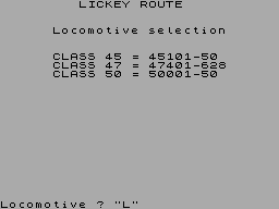 LickeyRoute
