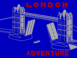 LondonAdventure