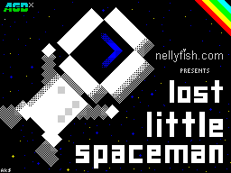 LostLittleSpaceman