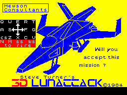 Lunattack3D