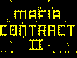 MafiaContractII-TheSequel