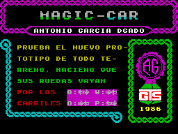 Magic-Car