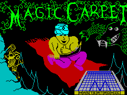 MagicCarpet