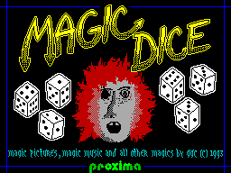 MagicDice