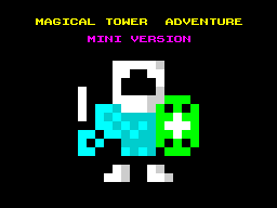 MagicalTowerAdventure
