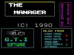ManagerThe