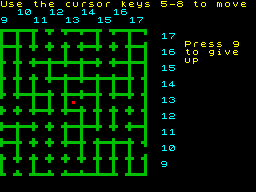 Maze(4)