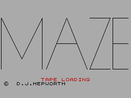 Maze(7)
