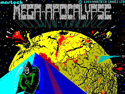 Mega-Apocalypse