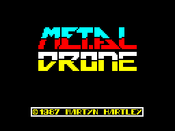Metaldrone