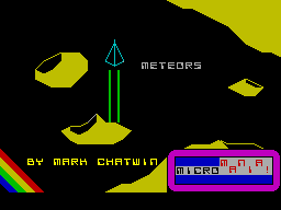 Meteor(3)