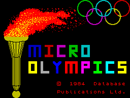 MicroOlympics