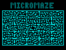 Micromaze