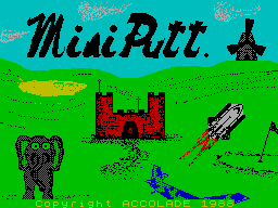 Mini-Putt