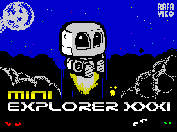 MiniExplorerXXXI