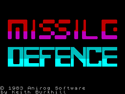 MissileDefence