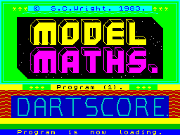 ModelMaths