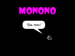 Monono