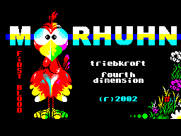 Moorhuhn-FirstBlood