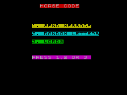 MorseCode(2)