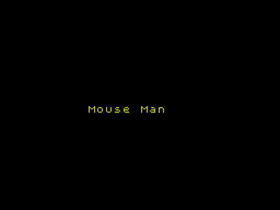 MouseMan