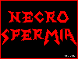 Necrospermia