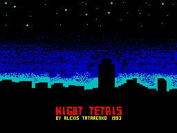 NightTetris