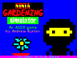 NinjaGardeningSimulator
