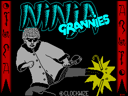 NinjaGrannies