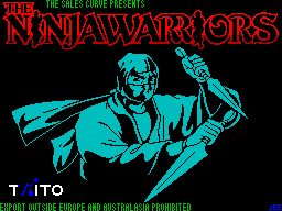 NinjaWarriorsThe