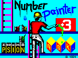 NumberPainter
