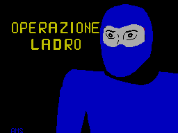 OperazioneLadro