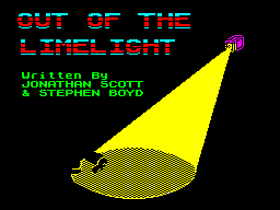 OutOfTheLimelight