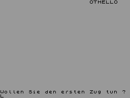 othello(German)