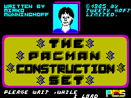 PacmanConstructionSetThe