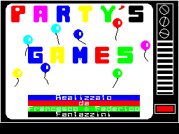 PartysGames