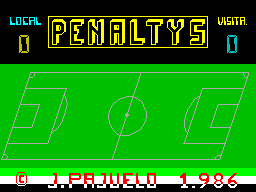 Penaltys