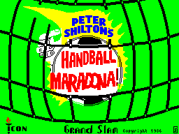 PeterShiltonsHandballMaradona