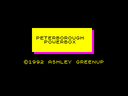 PeterboroughPowerbox