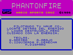 Phantonfire