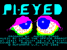 Pi-Eyed