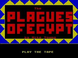 PlaguesOfEgyptThe