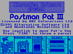PostmanPatIII-ToTheRescue