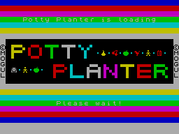 PottyPlanter