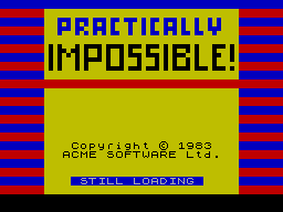PracticallyImpossible