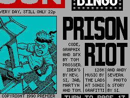 PrisonRiot
