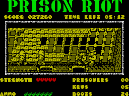 PrisonRiot