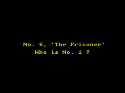 PrisonerThe