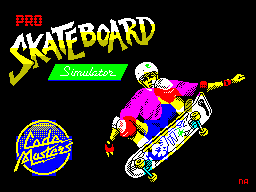 ProfessionalSkateboardSimulator