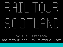 RailtourScotland